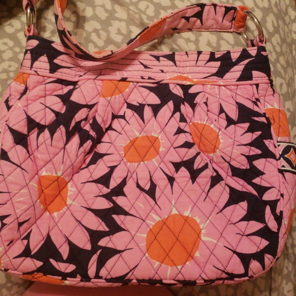 Vera Bradley Handbag GUC